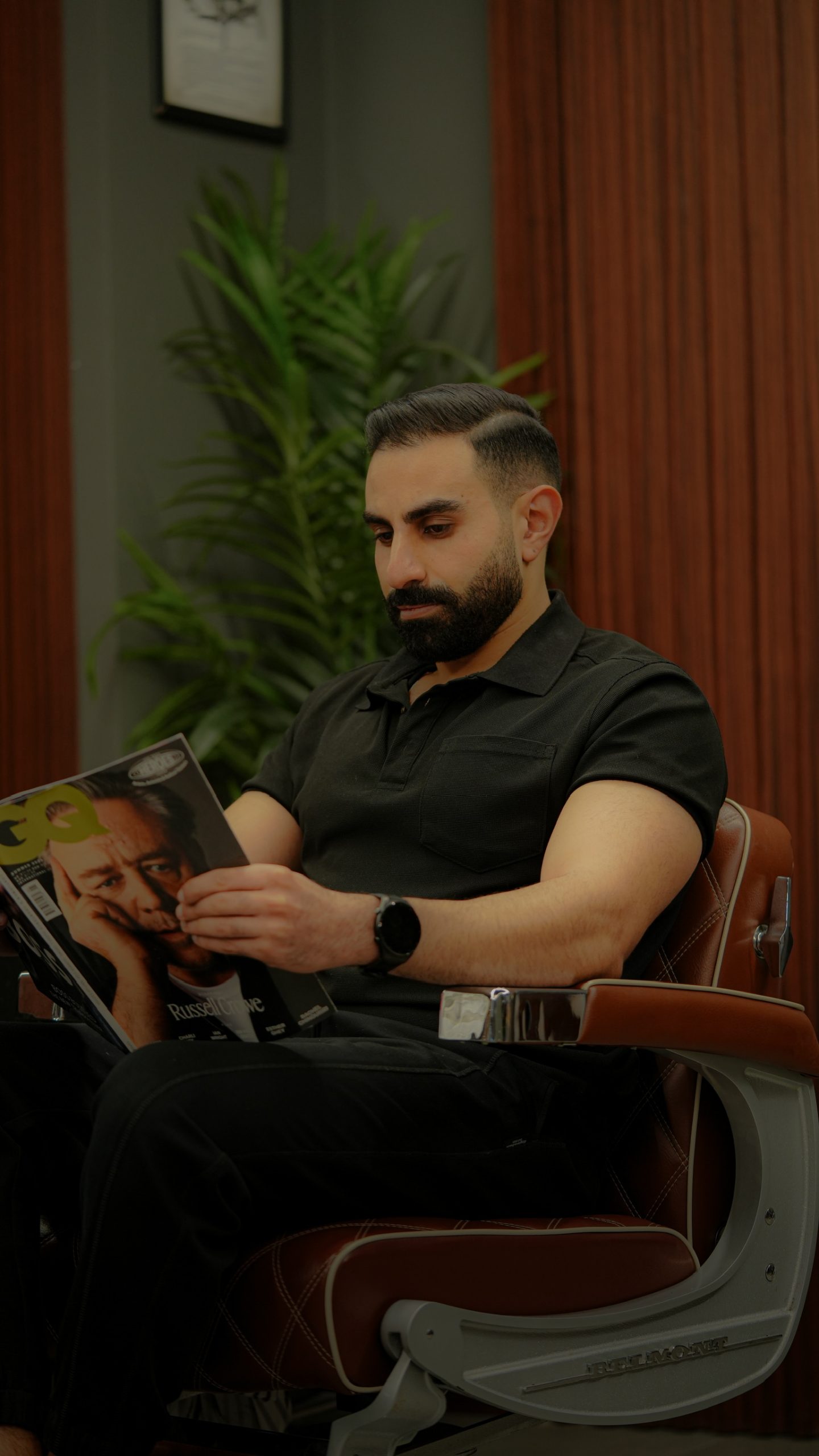 Discover the Best Barbar in Business Bay – Experience House Of Cuts