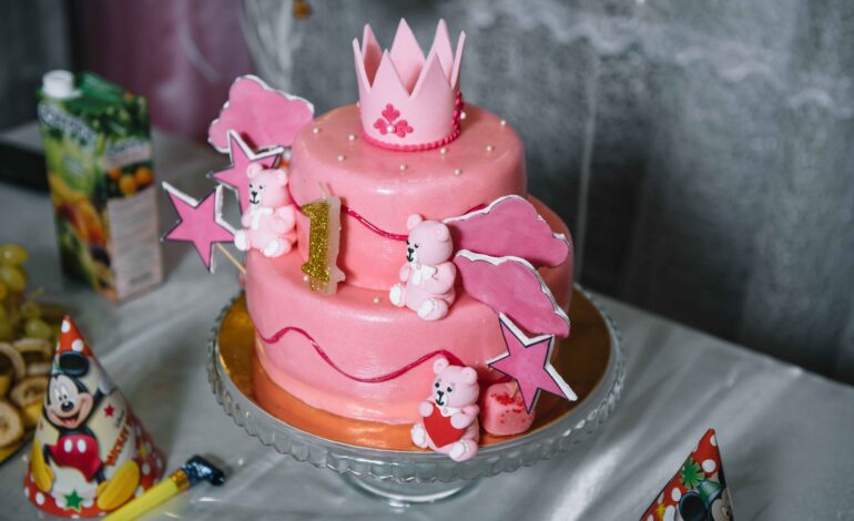 How to Pick Kids Cake Designs That Match Your Party Theme Perfectly