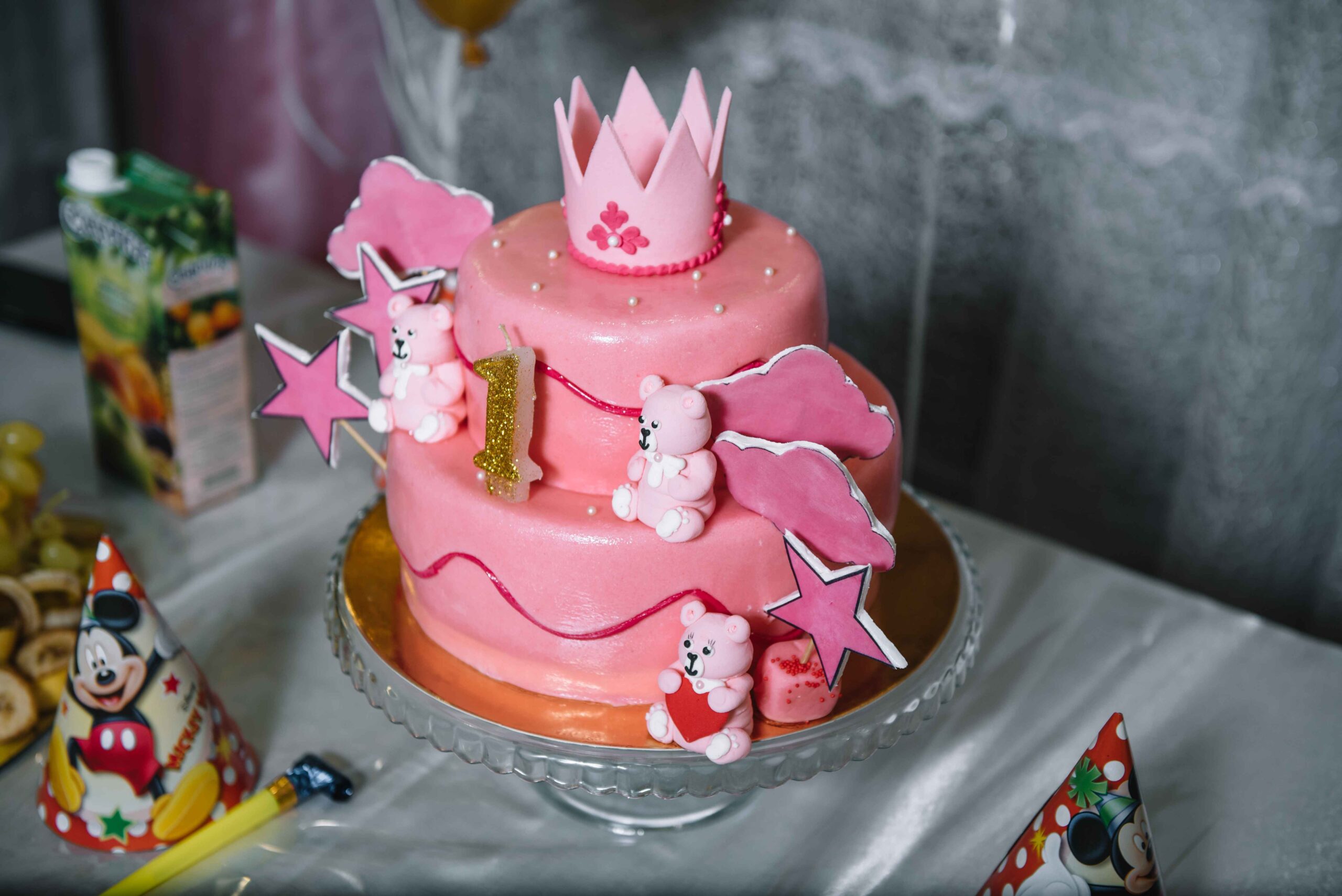 How to Pick Kids Cake Designs That Match Your Party Theme Perfectly